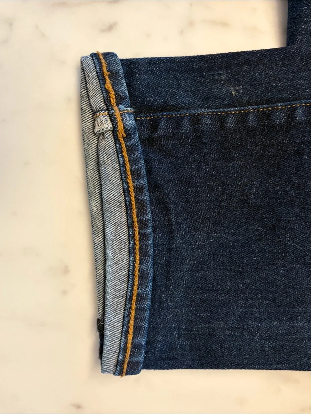 J. Crew Dark Blue Denim Jeans